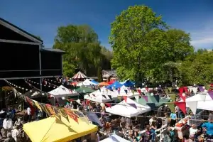 Fair at Kalnciema Quarter